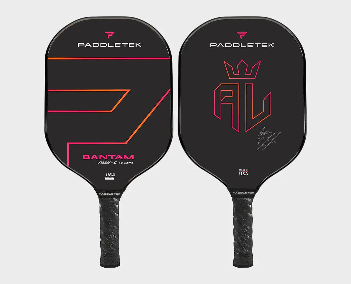 Paddletek Pickleball Paddles Standard / Sunset Paddletek Bantam ALW-C 14.3 Pickleball Paddle