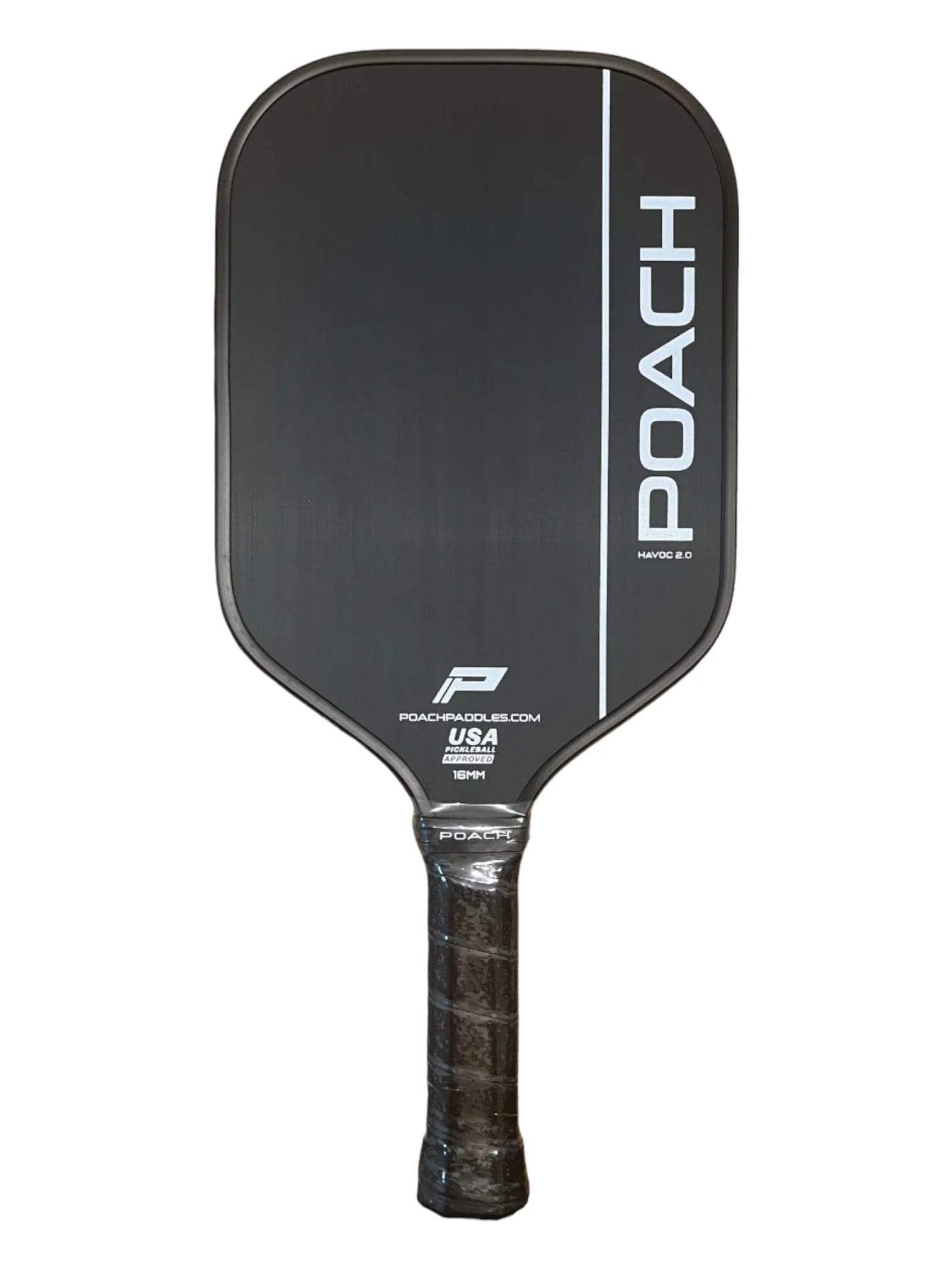 Poach Pickleball Paddles Havoc 2.0 / 16mm Poach Havoc Pickleball Paddle