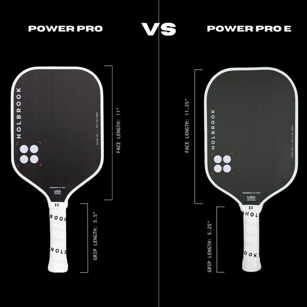 Holbrook Pro Power pro Pickleball Paddle