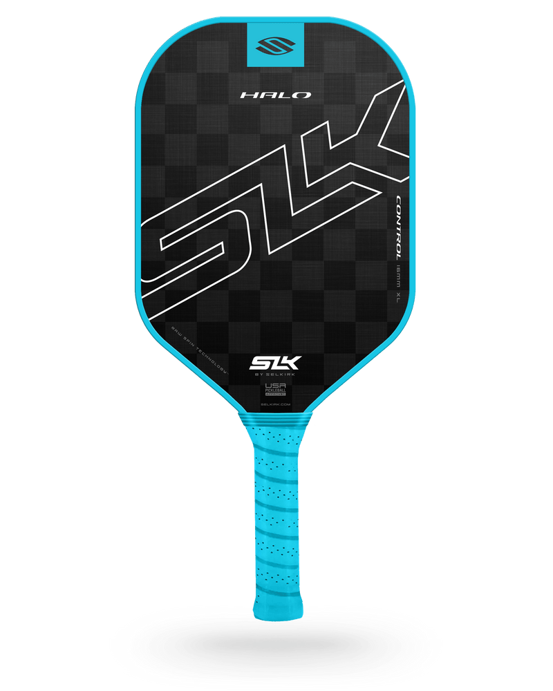 Selkirk Pickleball Paddles Blue SLK Halo Control XL