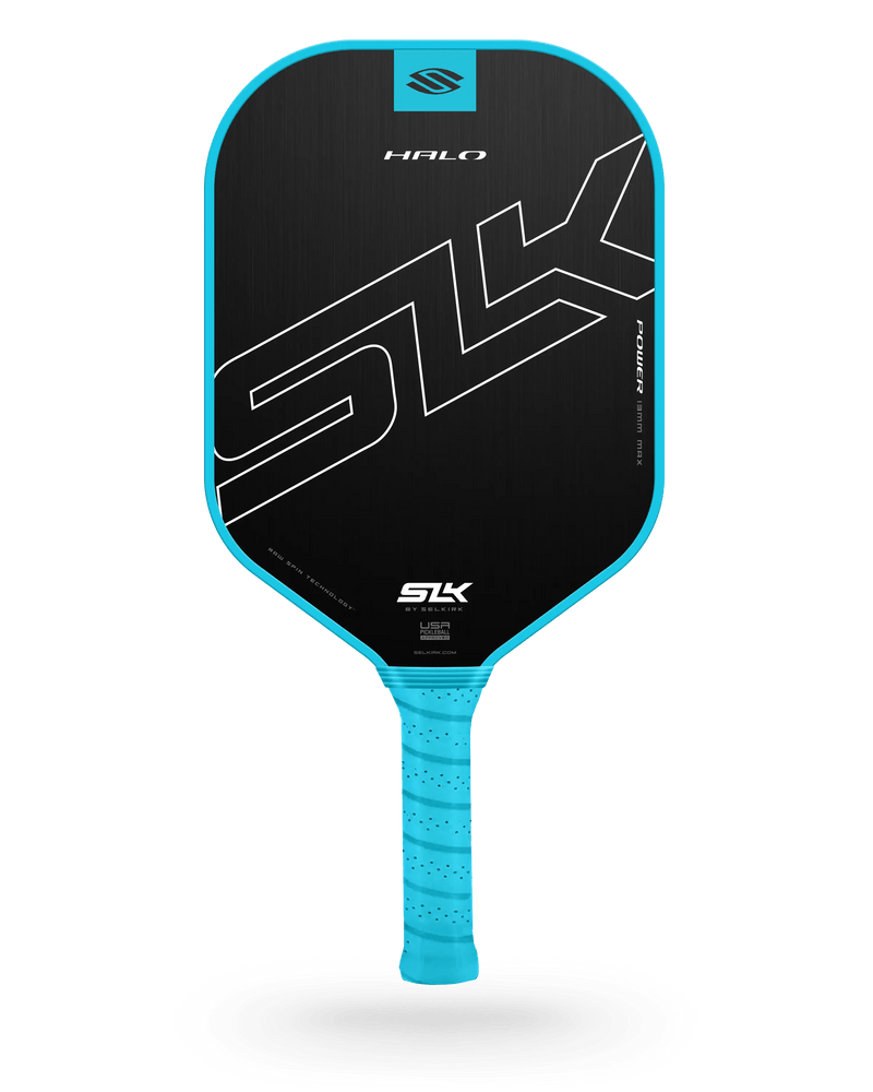 Selkirk Pickleball Paddles Blue SLK Halo Power Max