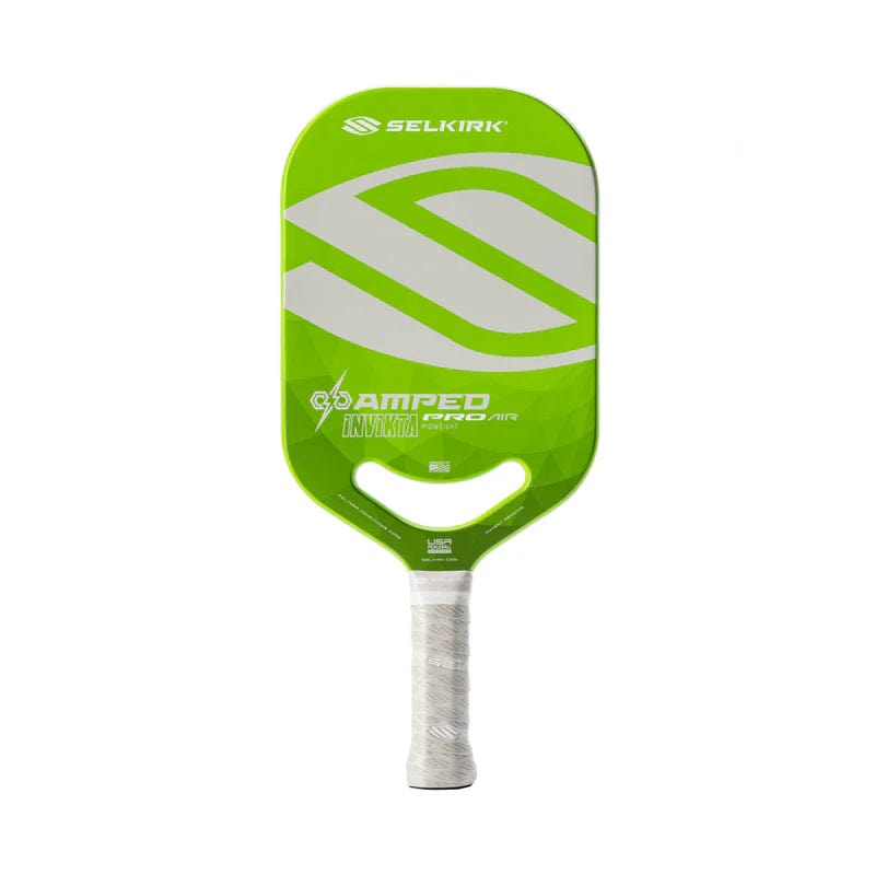 Selkirk Pickleball Paddles Green Selkirk Pro Air Invikta Pickleball Paddle