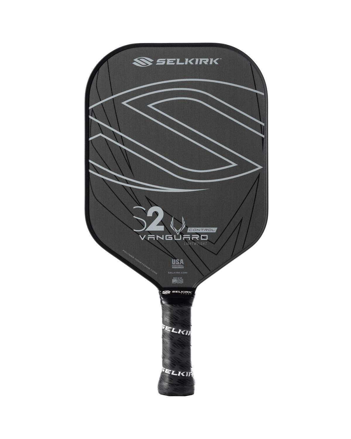 Selkirk Pickleball Paddles Lightweight Selkirk Vanguard Control S2 Pickleball Paddle