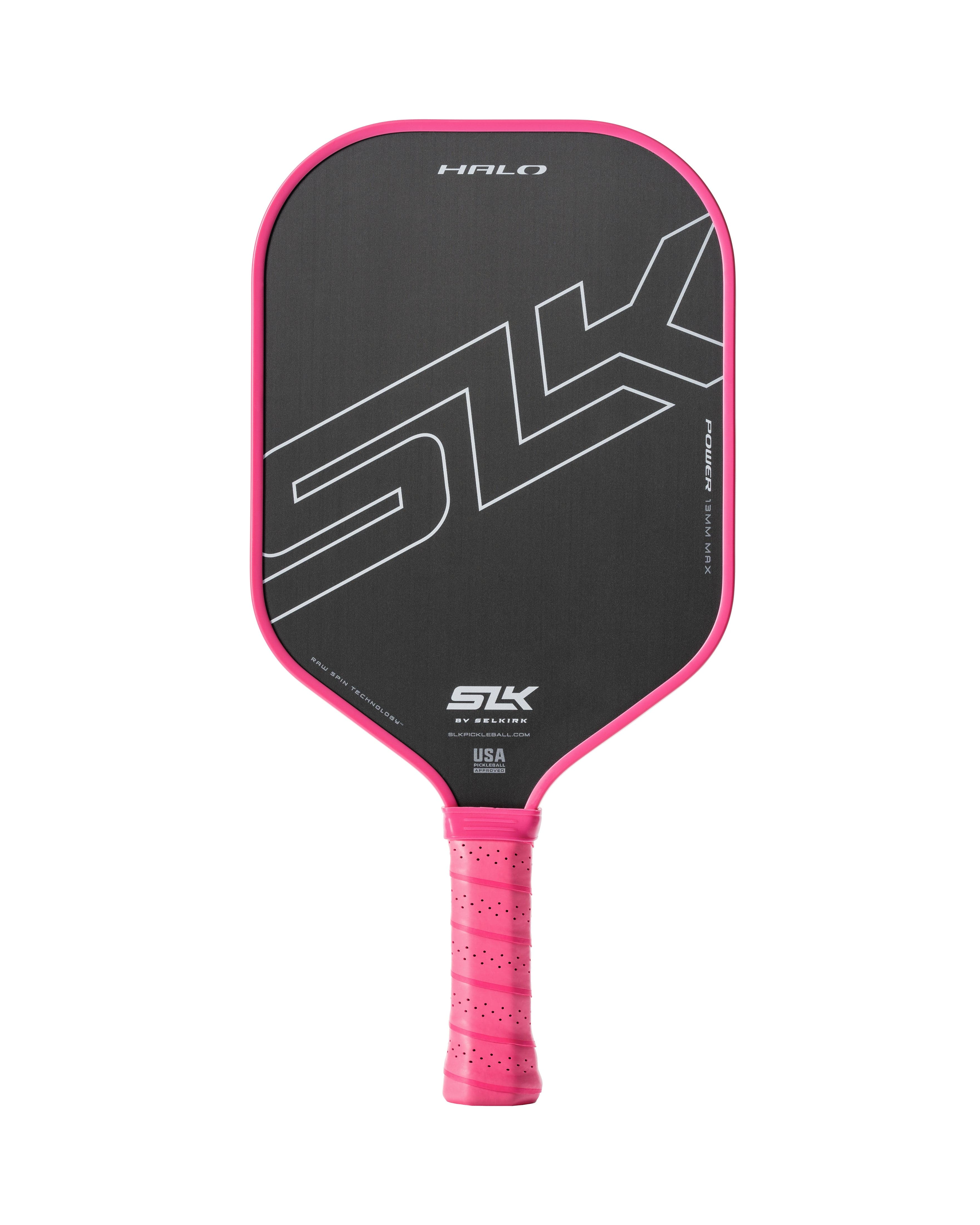 Selkirk Pickleball Paddles Max / Power-13mm / Pink Selkirk SLK Halo Pickleball Paddle