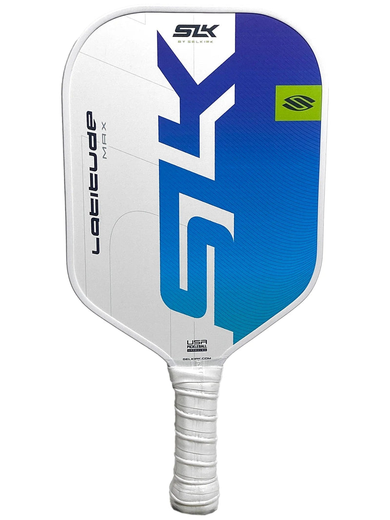 Selkirk Pickleball Paddles Oasis Selkirk SLK Latitude Pickleball Paddle