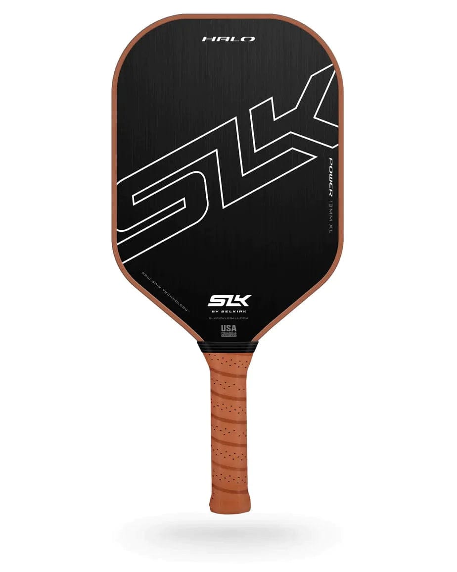 Selkirk Pickleball Paddles Power-13mm / Brown Selkirk SLK Halo XL Pickleball Paddle