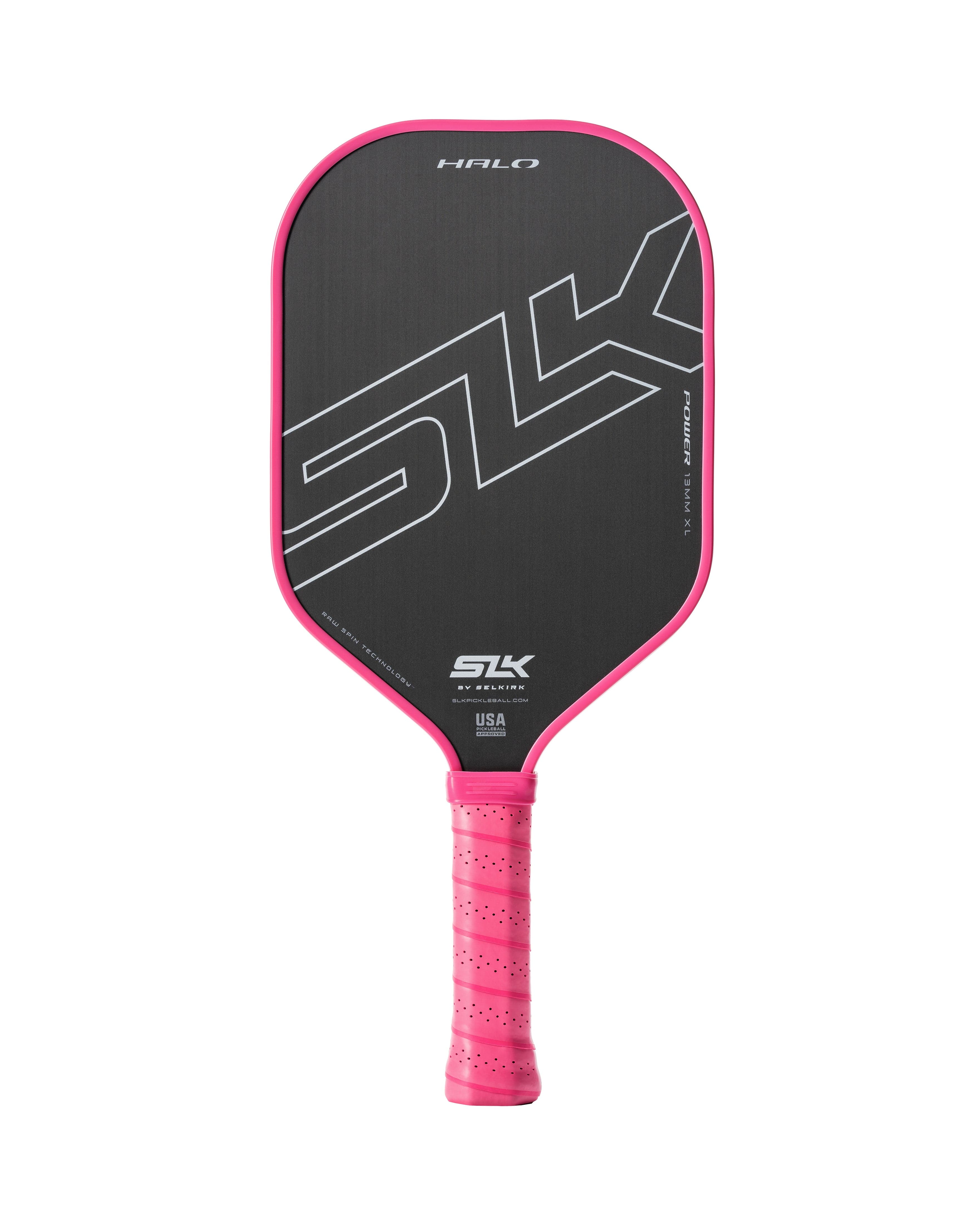 Selkirk Pickleball Paddles Power-13mm / Pink Selkirk SLK Halo XL Pickleball Paddle