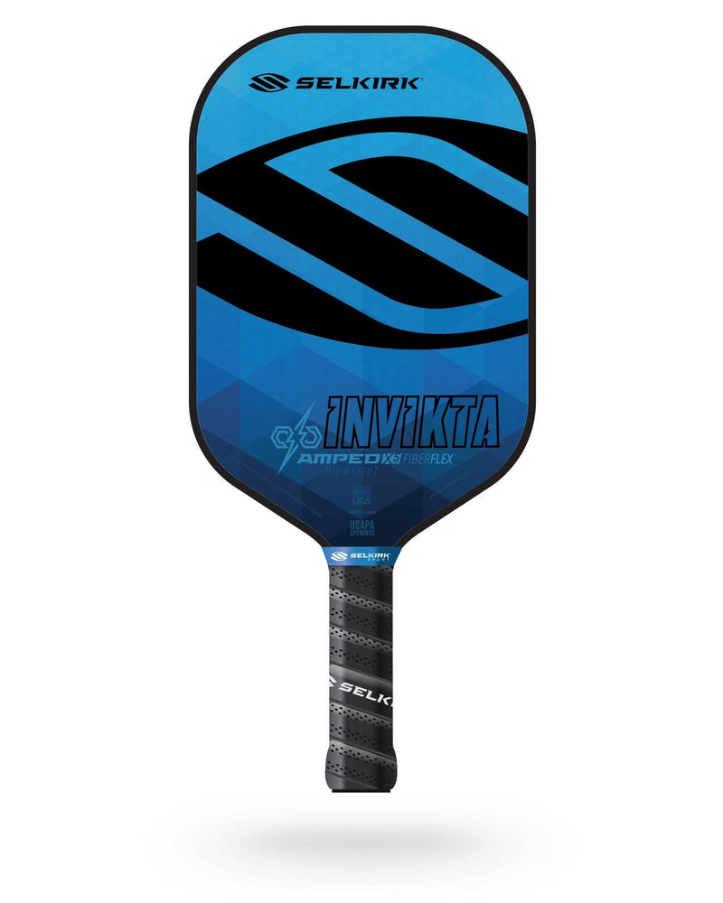 Selkirk Pickleball Paddles Selkirk 2021 AMPED Invikta Pickleball Paddle