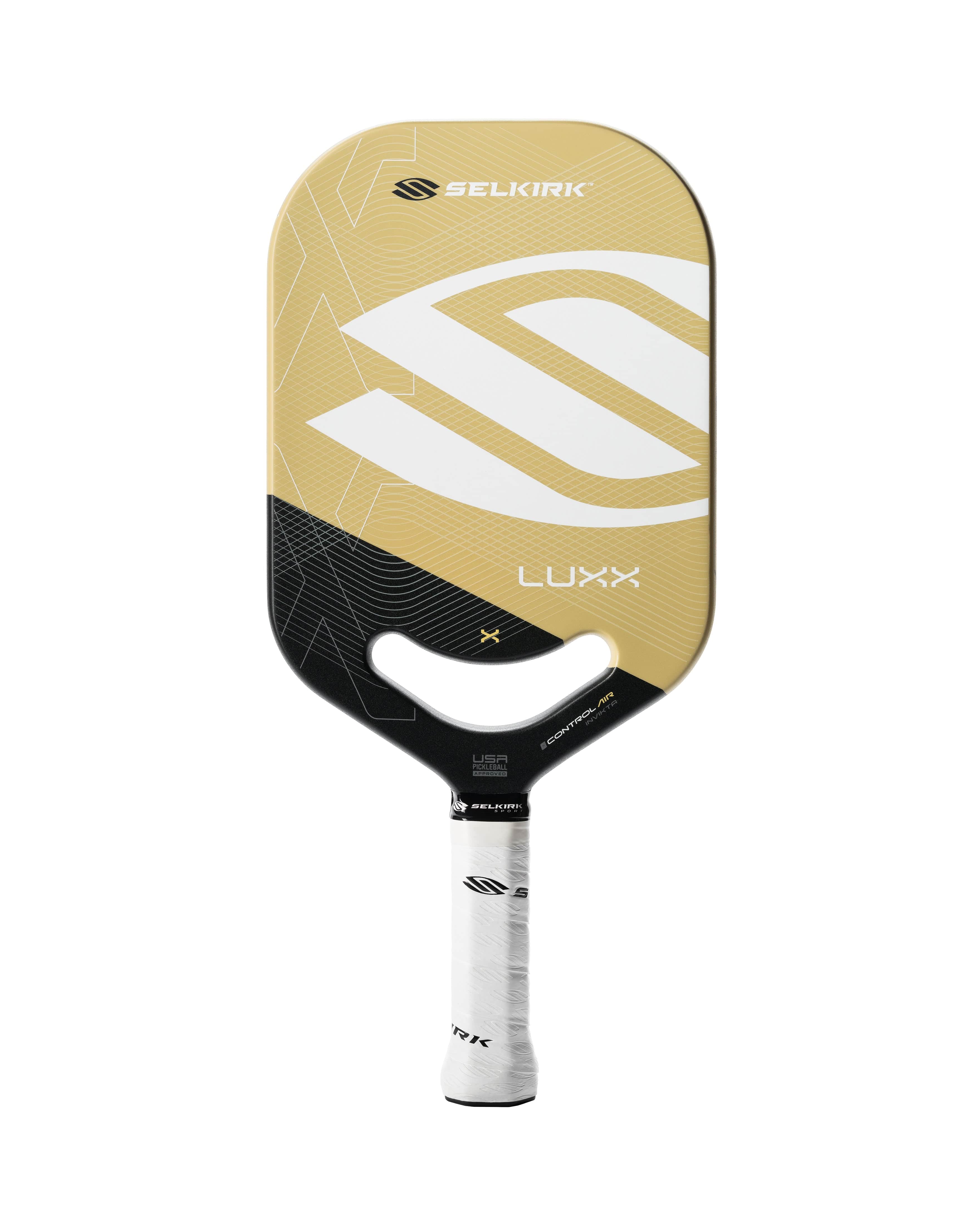 Selkirk Pickleball Paddles Selkirk LUXX Control Air Invikta-Labs Project 003