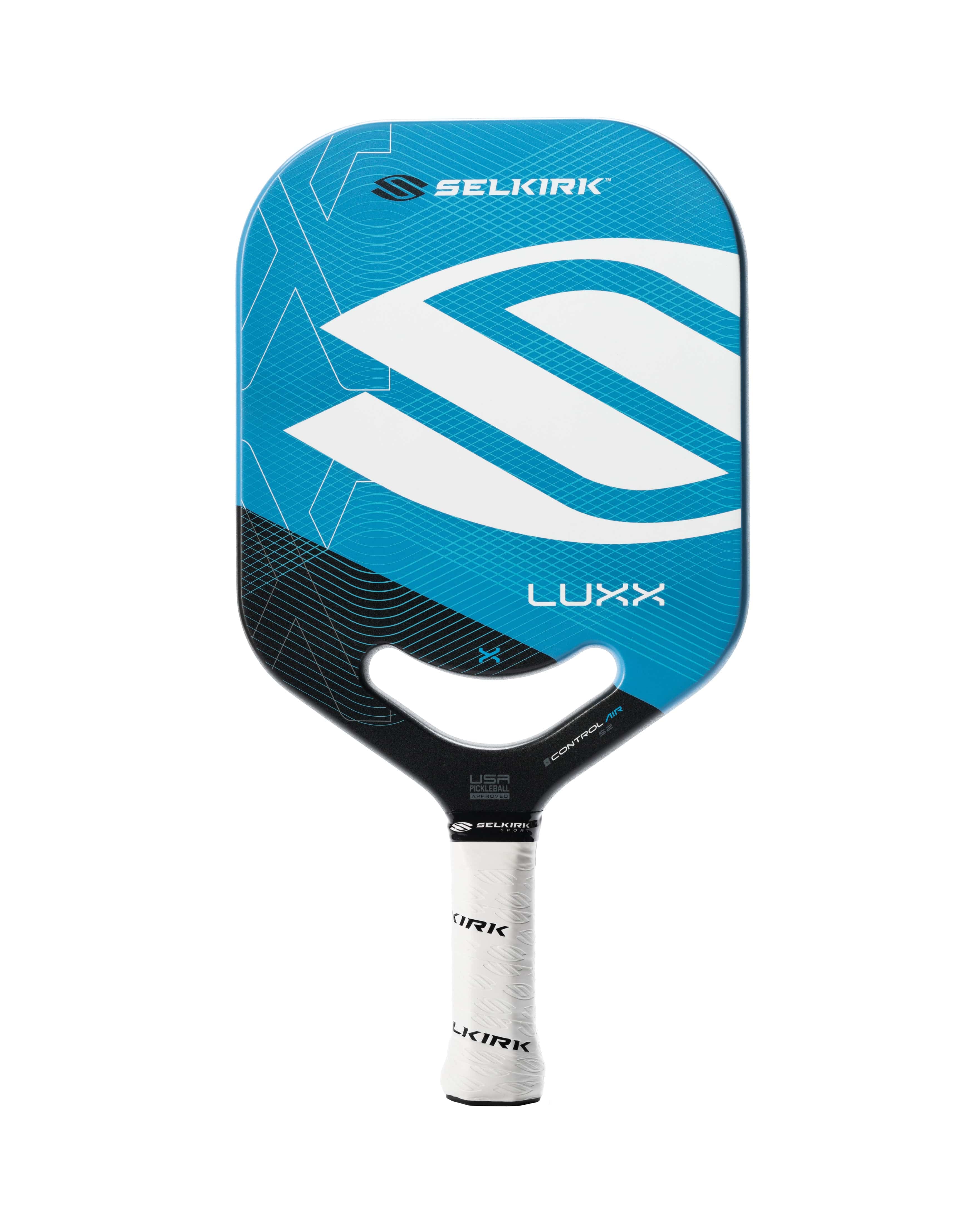 Selkirk Pickleball Paddles Selkirk LUXX Control Air S2-Labs Project 003