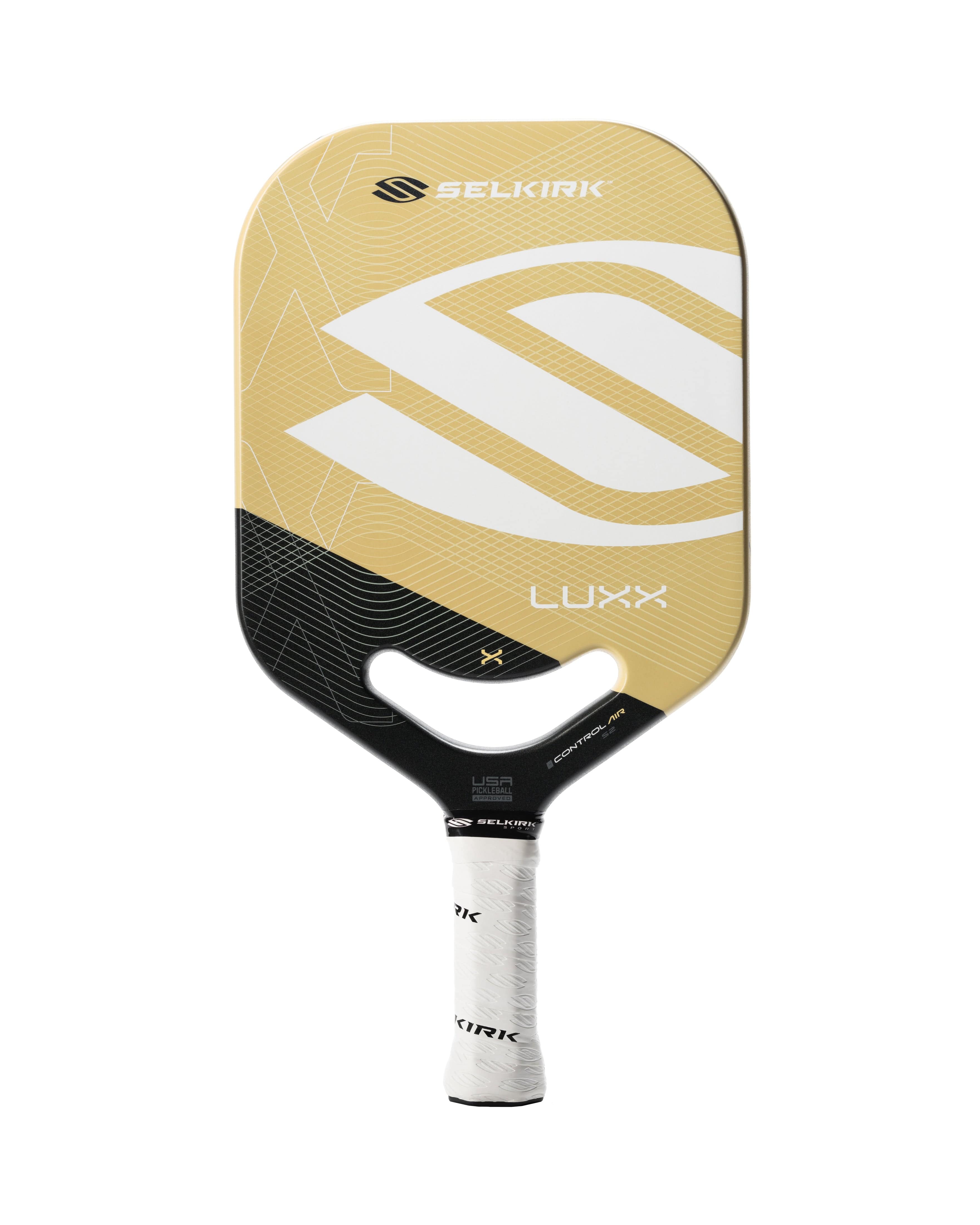 Selkirk Pickleball Paddles Selkirk LUXX Control Air S2-Labs Project 003