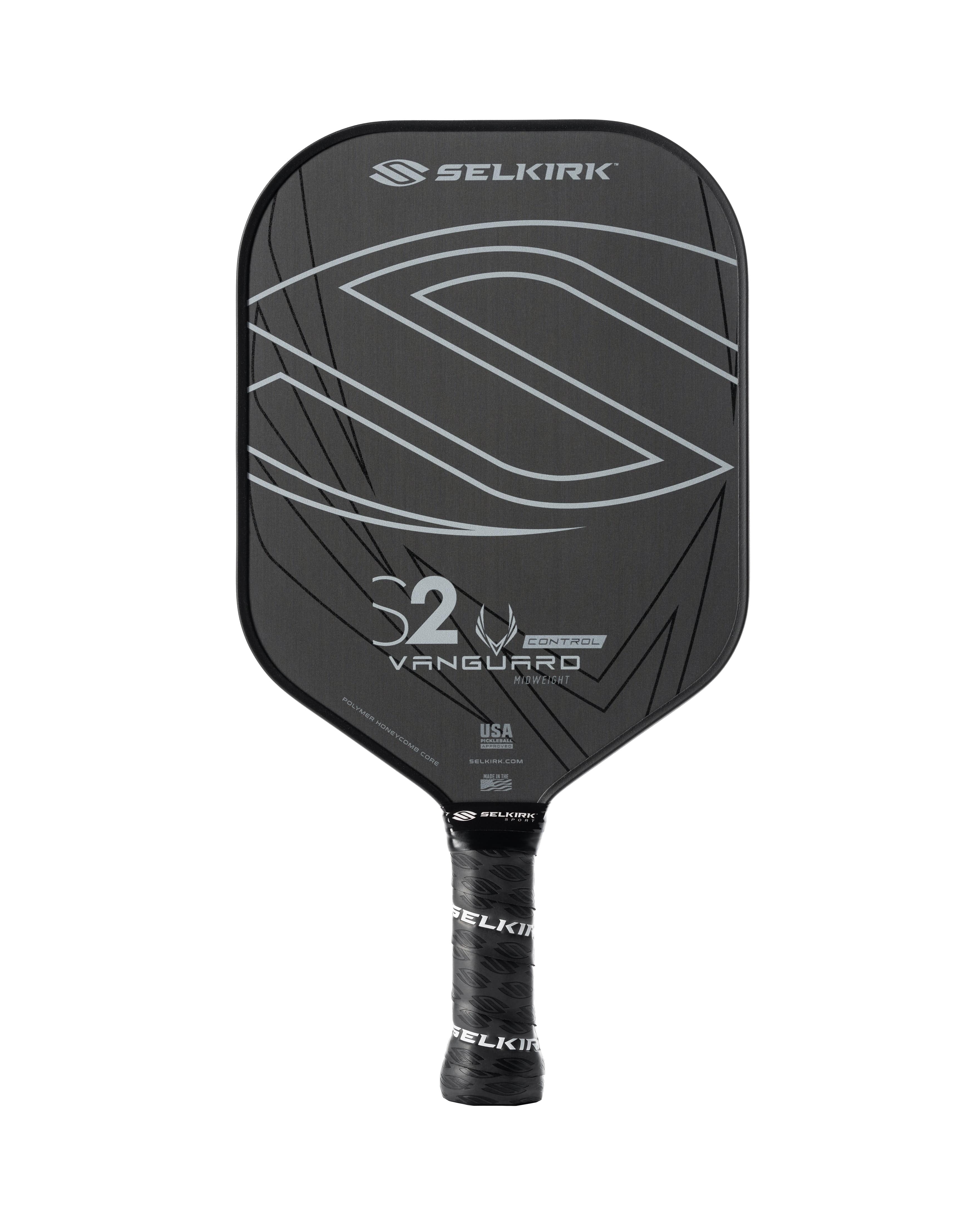 Selkirk Pickleball Paddles Selkirk Vanguard Control S2 Pickleball Paddle