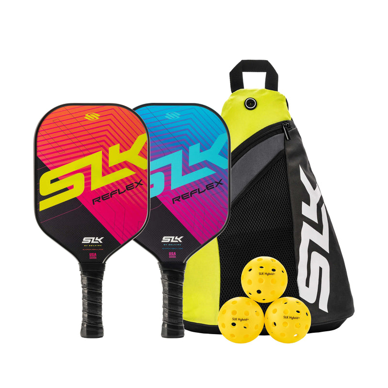 Selkirk Pickleball Paddles SLK Reflex Pickleball Bundle