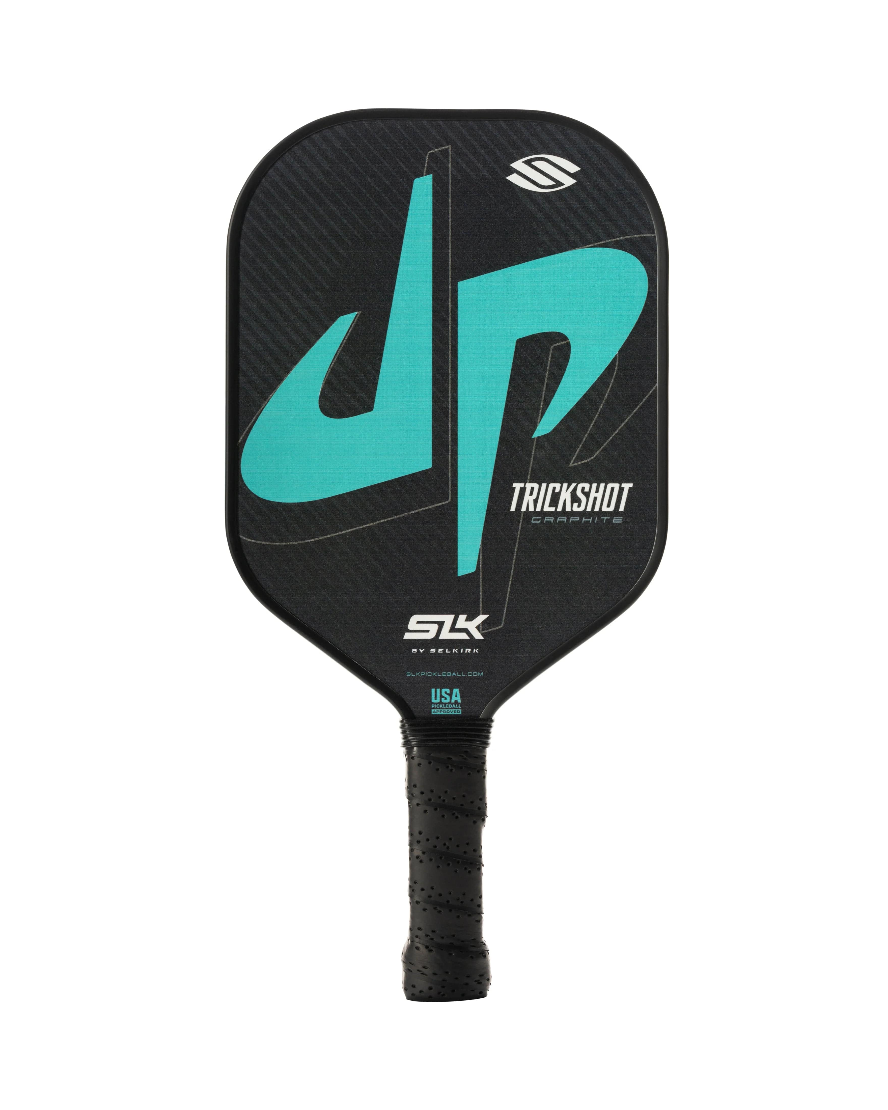 Selkirk Pickleball Paddles SLK x Dude Perfect Trickshot