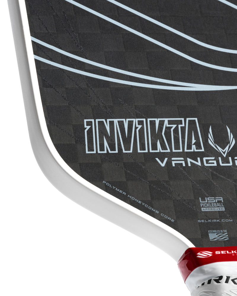 Selkirk Vanguard Pro Invikta Pickleball Paddle