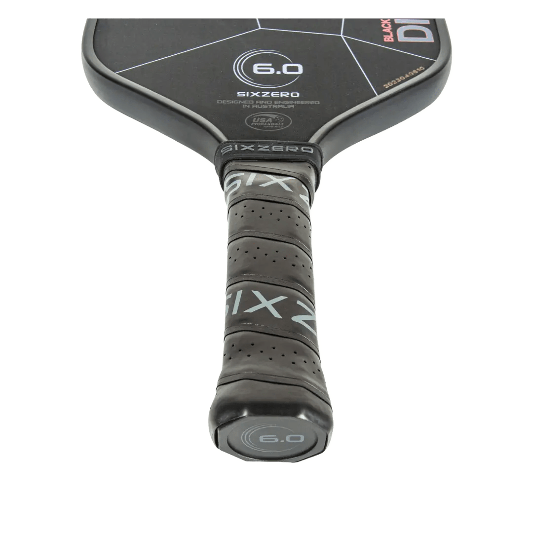 Six Zero Pickleball Paddles Six Zero Black Diamond Power