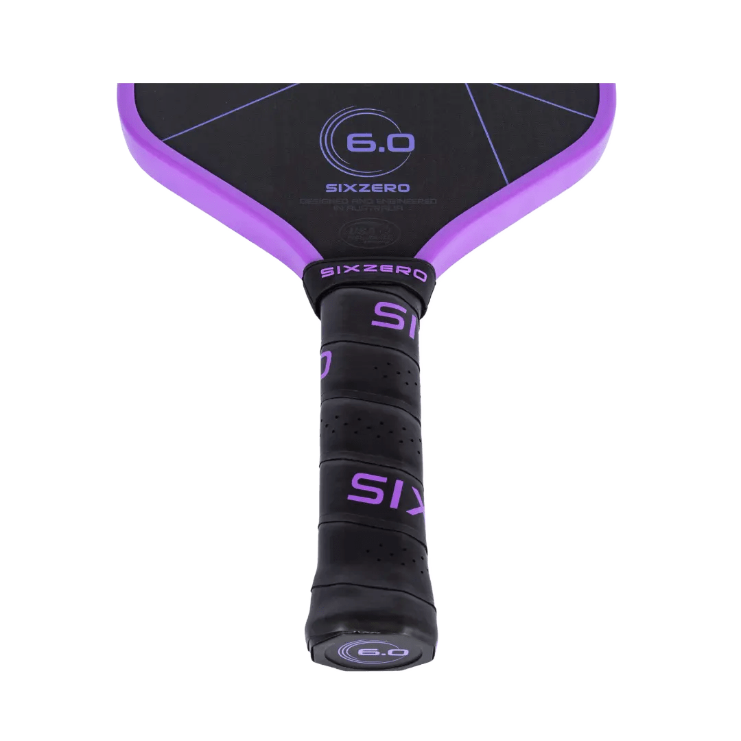 Six Zero Pickleball Paddles Six Zero Black Diamond Power