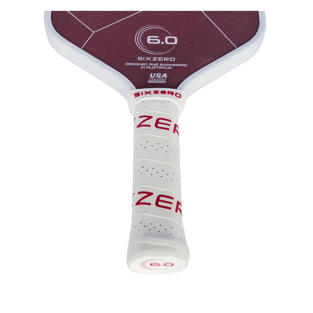 Six Zero Pickleball Paddles Six Zero Ruby 16mm Pickleball Paddle