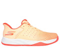 Skechers Shoes Peach / Women's US7.0-24.0cm Skechers Viper Court Reload Women's Pickleball Shoes