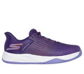 Skechers Shoes Purple / Women's US7.0-24.0cm Skechers Viper Court Reload Women's Pickleball Shoes