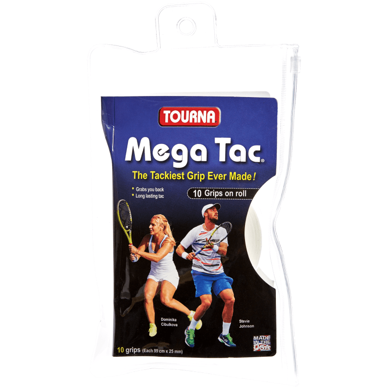 Tourna Grips Tourna Mega Tac 10 Pack