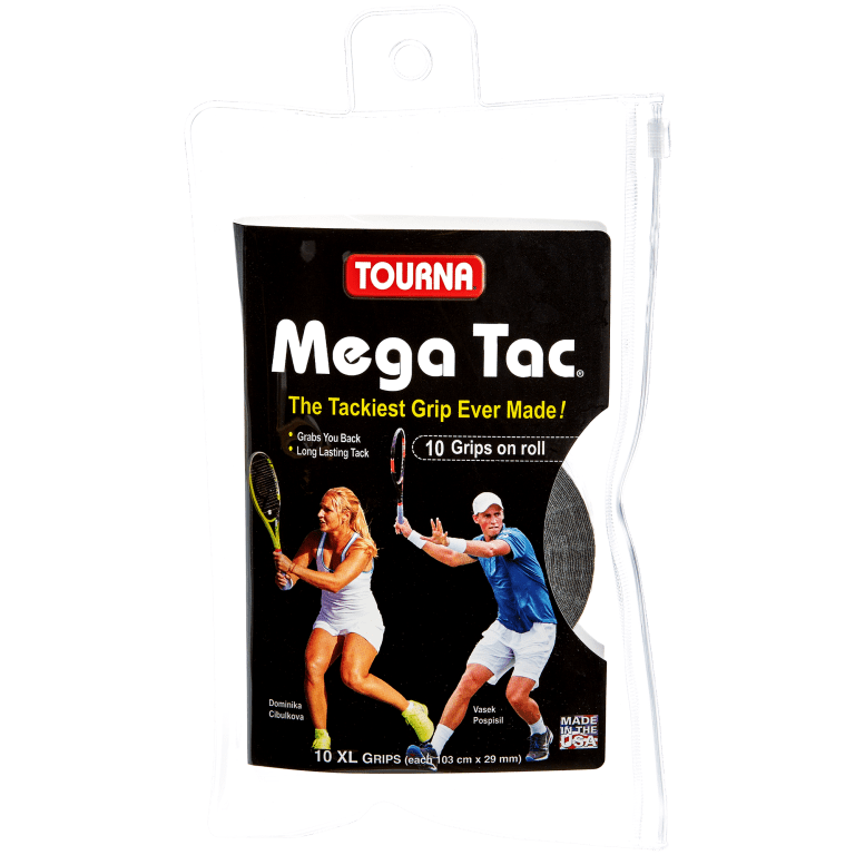 Tourna Grips Tourna Mega Tac 10 Pack