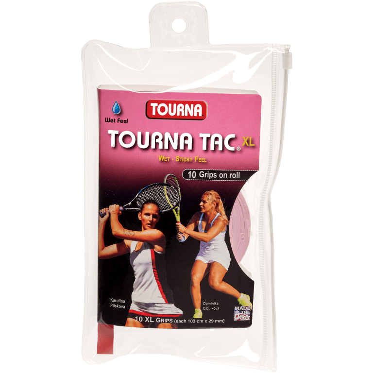 Tourna Grips Tourna Tac 10 Pack Pink