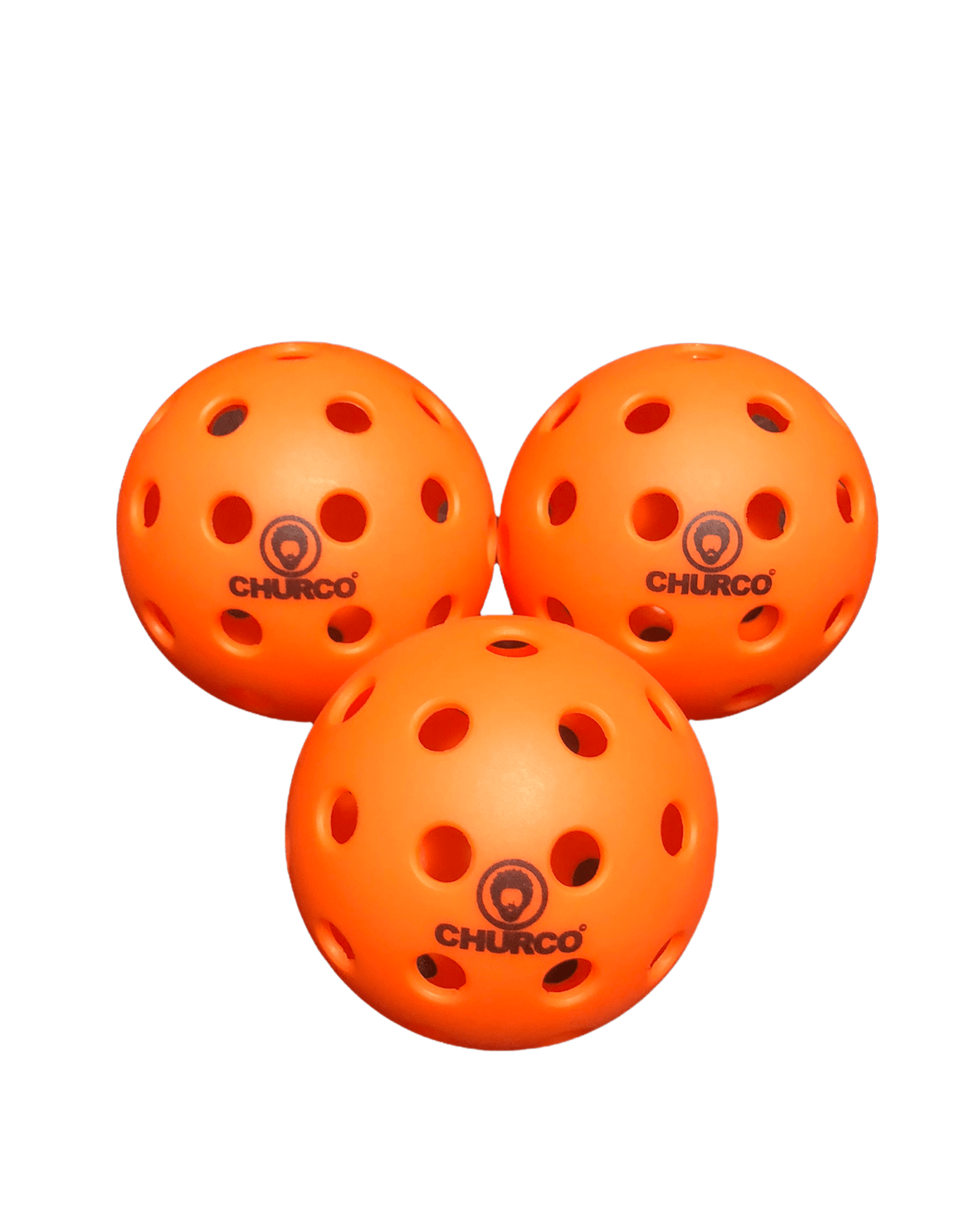 Churco Balls Churco REC-40 Hybrid Pickleball Balls