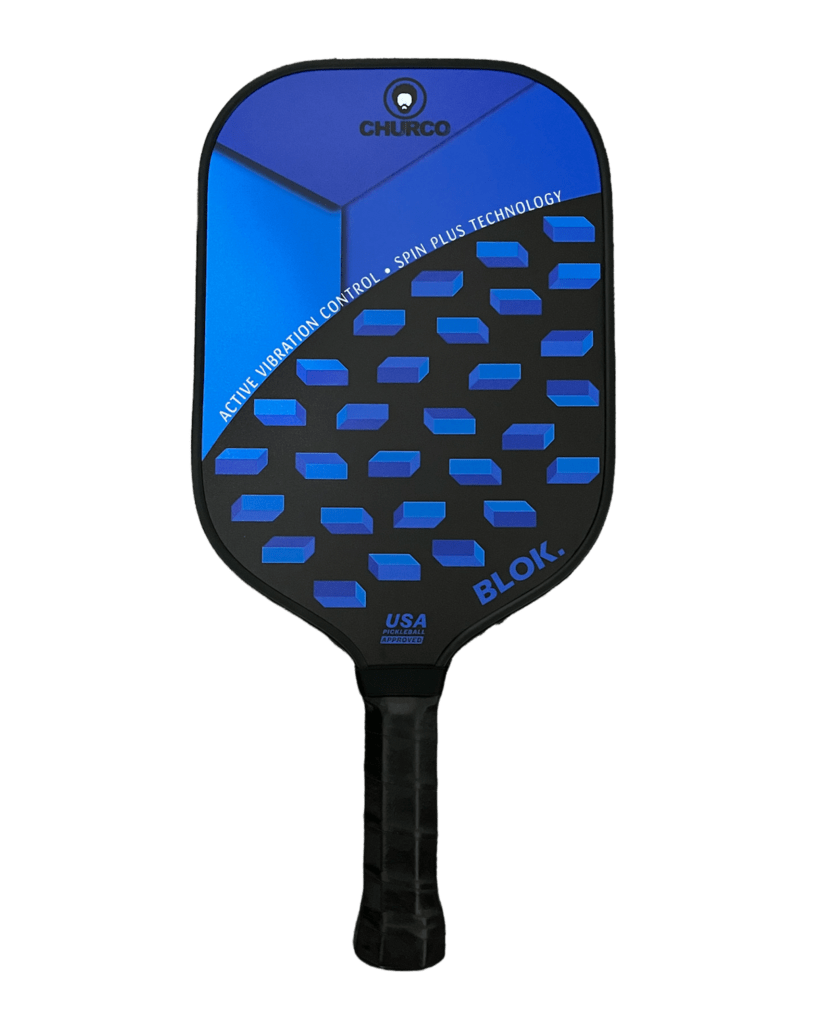 Pickleball Superstore Demo Churco BLOK Demo