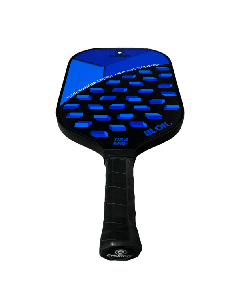 Pickleball Superstore Demo Churco BLOK Demo