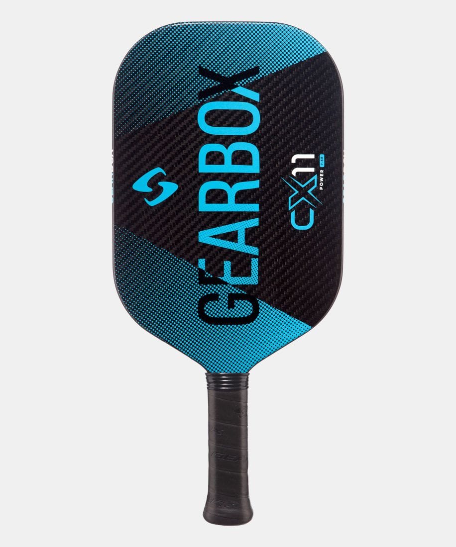 Gearbox Pickleball Paddles GearBox CX11 Elongated Power Pickleball Paddle