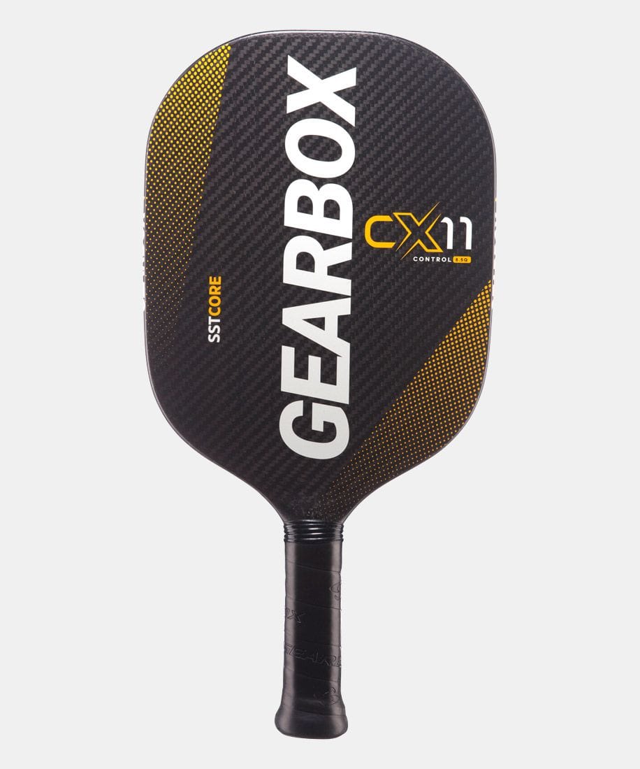 Gearbox Pickleball Paddles GearBox CX11 Quad Control Pickleball Paddle