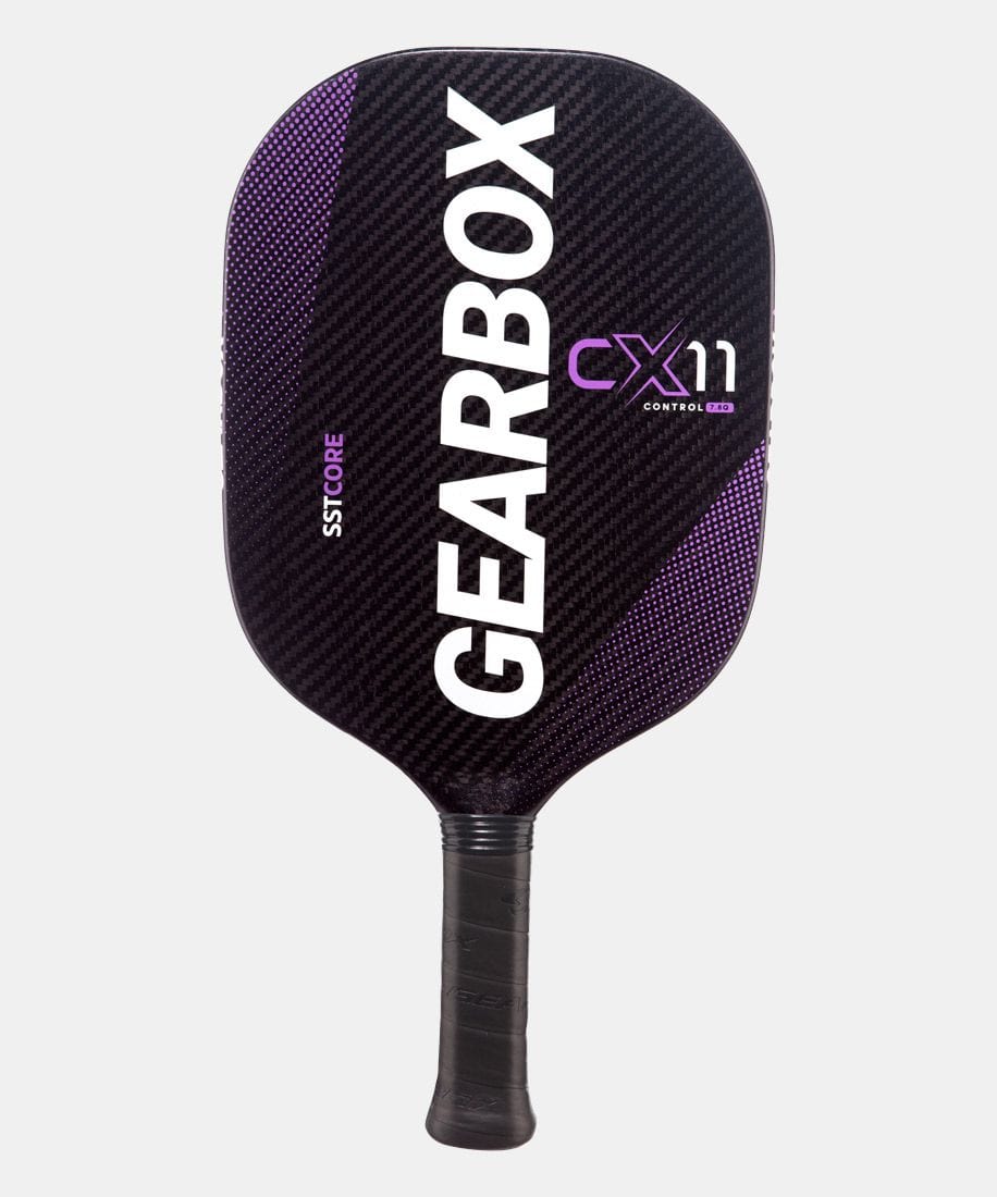 Gearbox Pickleball Paddles GearBox CX11 Quad Control Pickleball Paddle