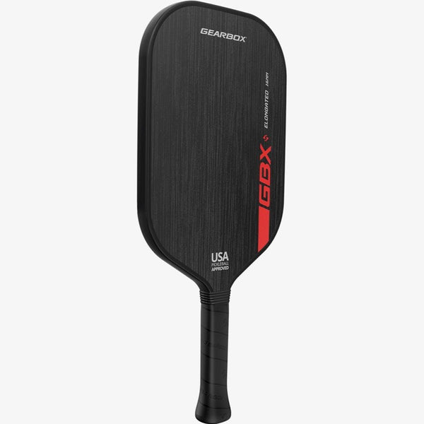 Gearbox Gbx Elongated 16mm Pickleball Paddle Sale Online | www ...