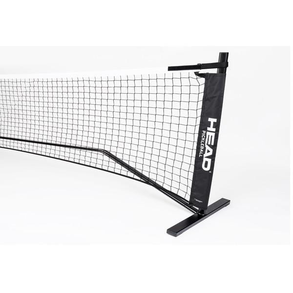 Head Nets Head Portable Pickleball Net System-Oval Tube Frame