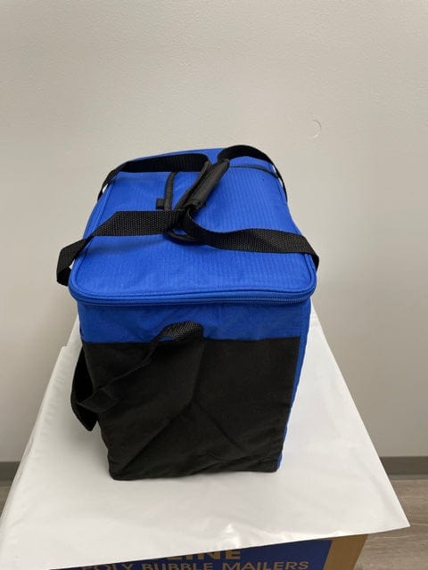 Igloo Coolers Blue Igloo Collapse & Cool 36 Sport Cooler Bag