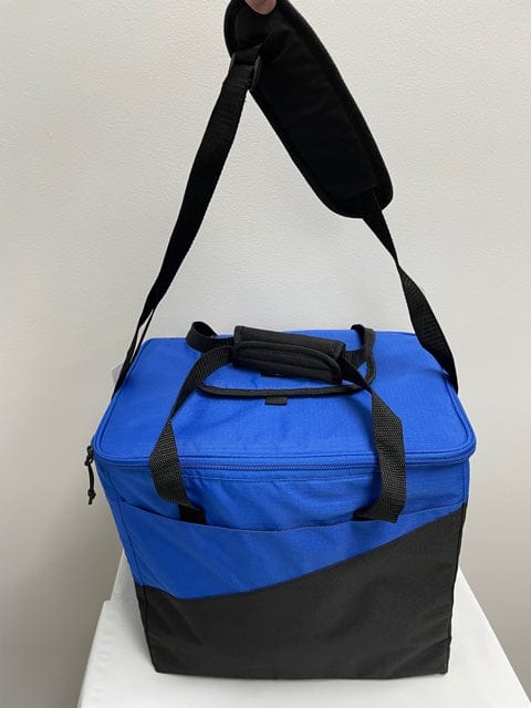 Igloo Coolers Blue Igloo Collapse & Cool 36 Sport Cooler Bag