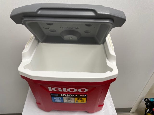 Igloo Latitude 16 Qt Cooler