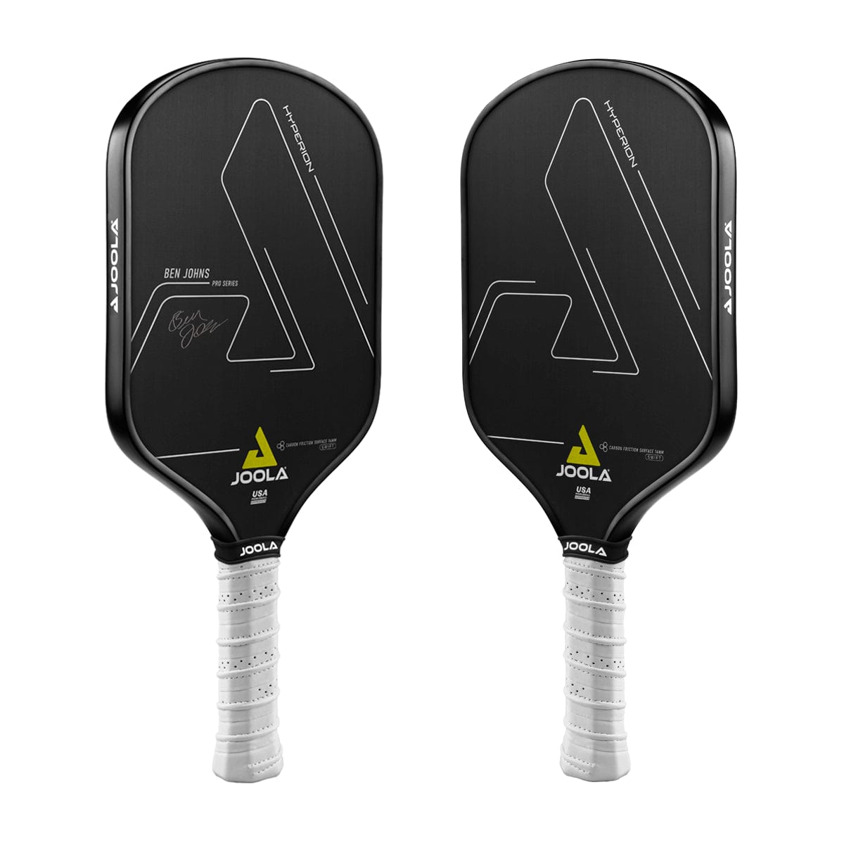 Joola Pickleball Paddles JOOLA Ben Johns Hyperion CFS 14mm Swift Pickleball Paddle