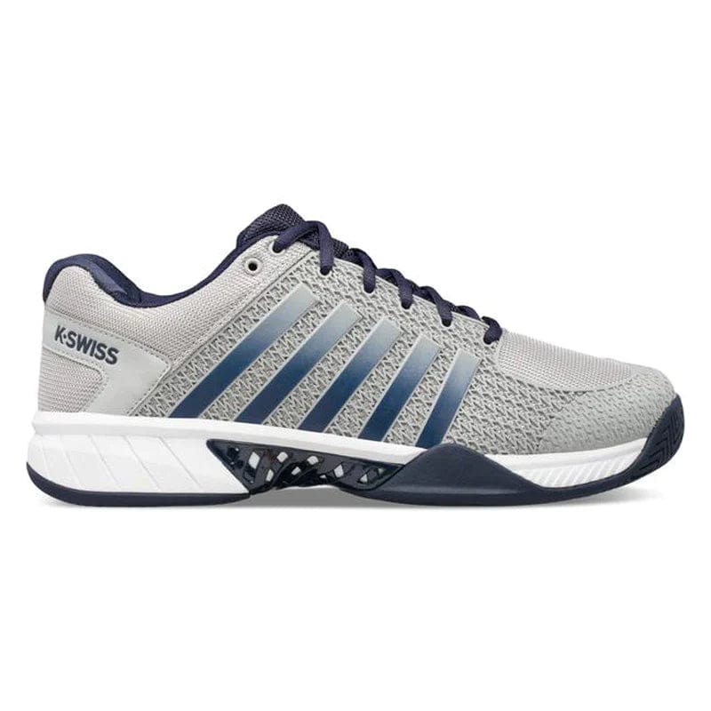 K-Swiss Shoes K-Swiss Men's Express Light Pickleball Shoes (Highrise/Navy)