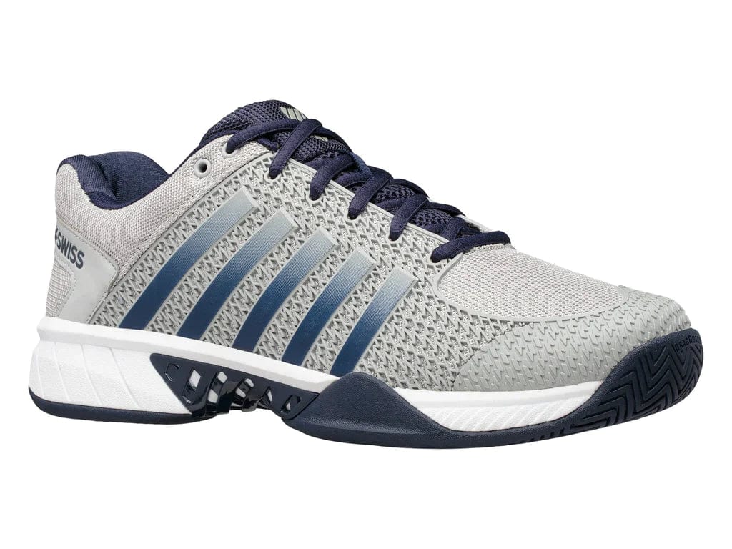 K-Swiss Shoes K-Swiss Men's Express Light Pickleball Shoes (Highrise/Navy)