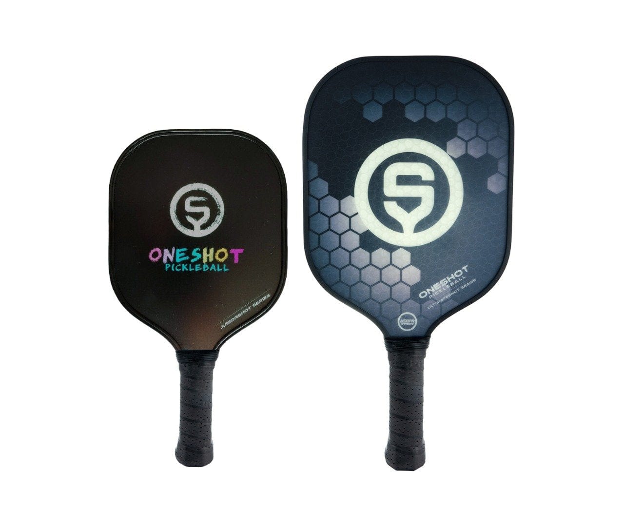 OneShot Pickleball Paddles OneShot Juniorshot Series Pickleball Paddle