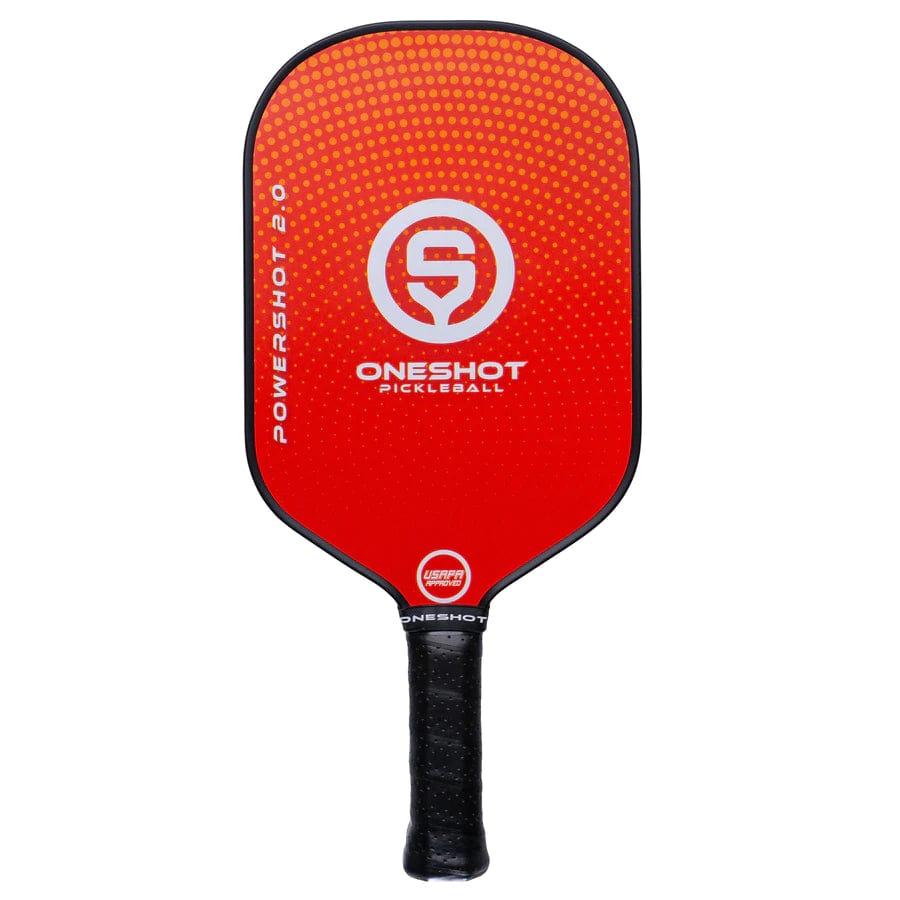 OneShot Pickleball Paddles OneShot Powershot 2.0 Pickleball Paddle