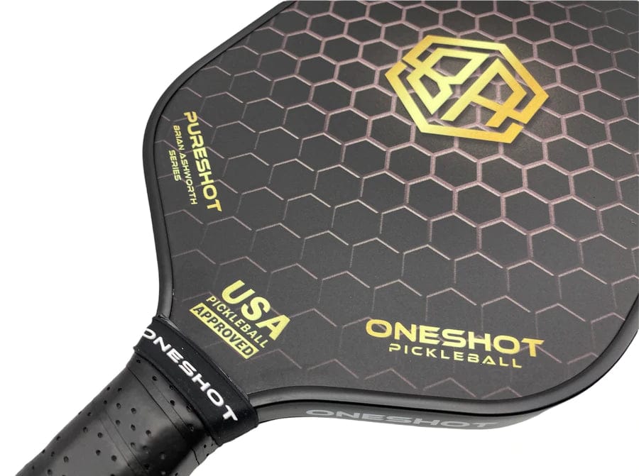 OneShot Pickleball Paddles OneShot Pureshot Pickleball Paddle