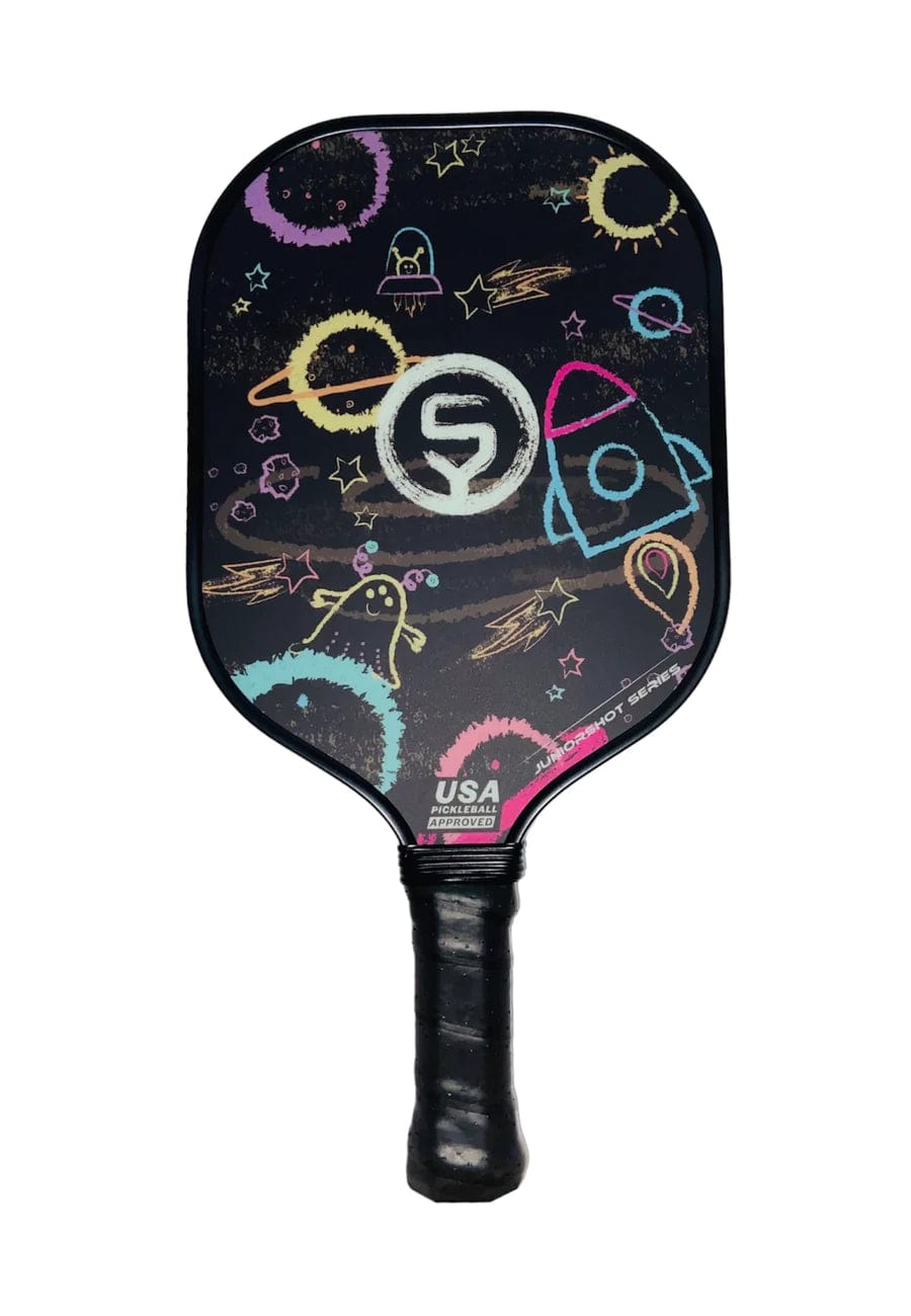 OneShot Pickleball Paddles Space OneShot Juniorshot Series Pickleball Paddle