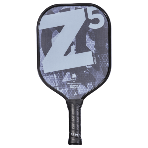 Onix Pickleball Paddles Black Onix Graphite Z5 Pickleball Paddle