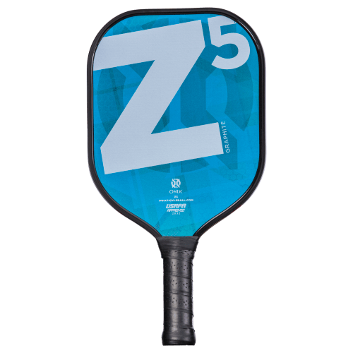 Onix Pickleball Paddles Blue Onix Graphite Z5 Pickleball Paddle