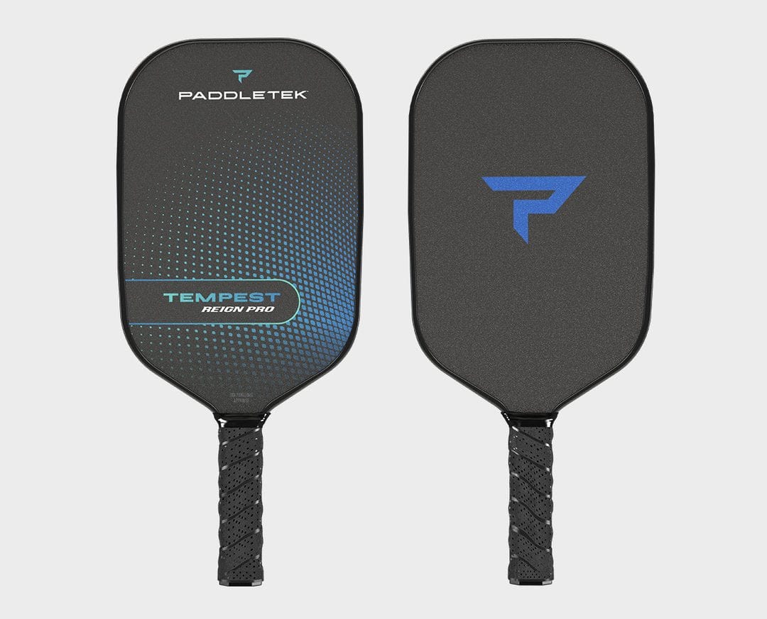 Pickleball Superstore Demo Paddletek Tempest Reign Pro Demo