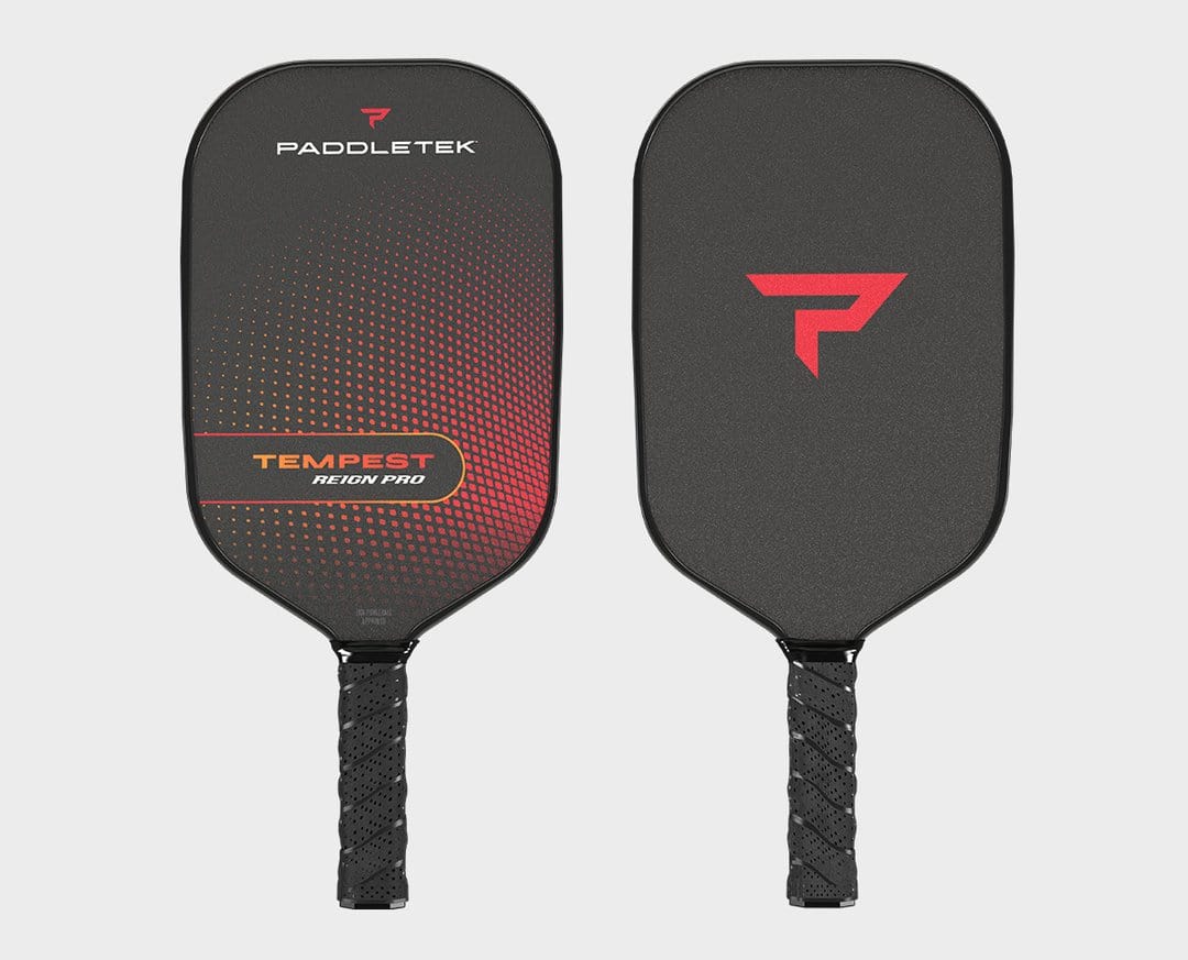 Pickleball Superstore Demo Paddletek Tempest Reign Pro Demo