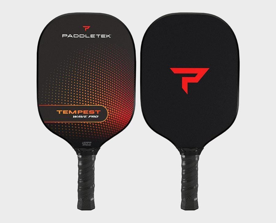 Pickleball Superstore Demo Paddletek Tempest Wave Pro Demo